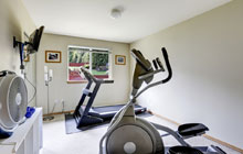 Dolyhir home gym construction leads