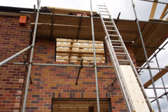 Dolyhir multiple storey extension quotes